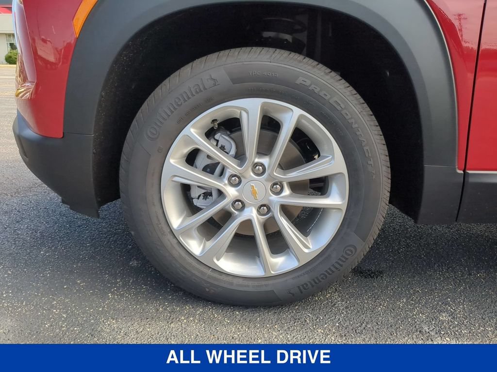 New 2026 Chevrolet TrailBlazer LS w/ LS Convenience Package AWD/4WD image 23