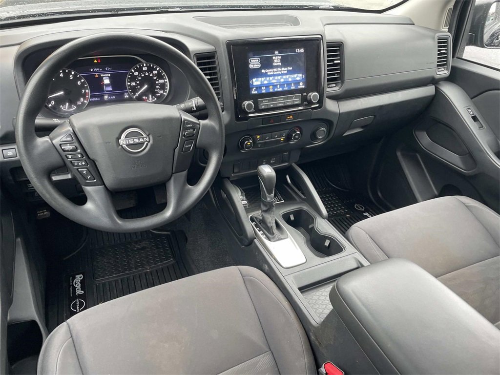 Certified 2022 Nissan Frontier S image 16
