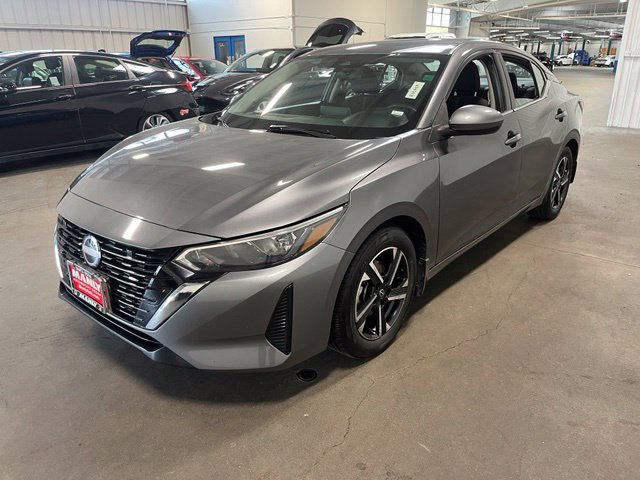 Used 2024 Nissan Sentra SV FWD image 7