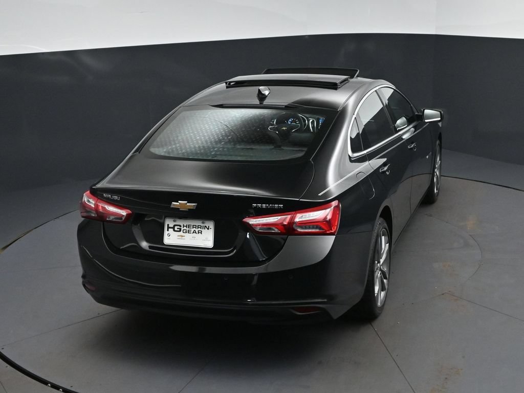 Used 2024 Chevrolet Malibu LT FWD image 33
