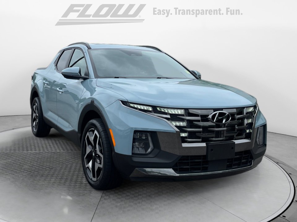 Used 2022 Hyundai Santa Cruz Limited AWD/4WD video 1