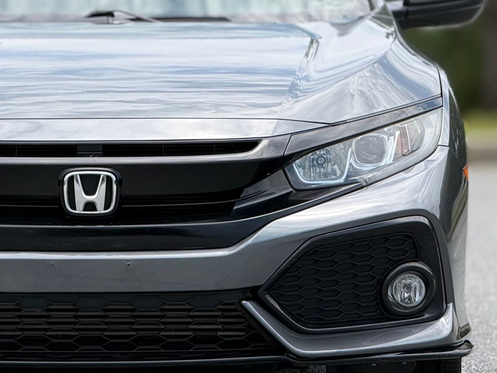 Used 2018 Honda Civic Sport image 15