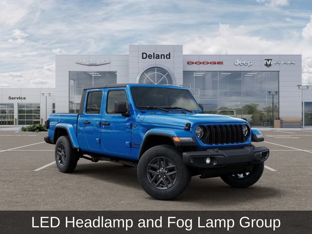 New 2026 Jeep Gladiator Sport AWD/4WD image 5