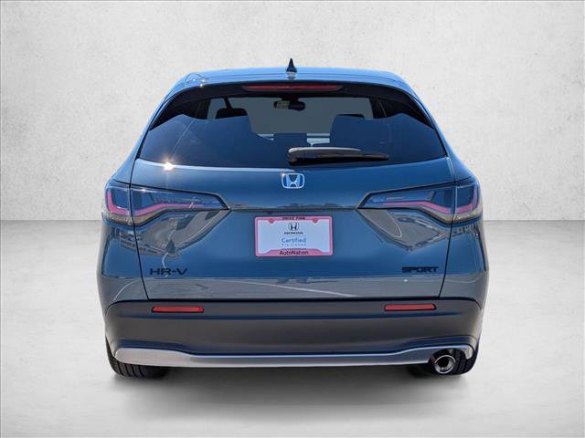 Used 2026 Honda HR-V Sport image 7