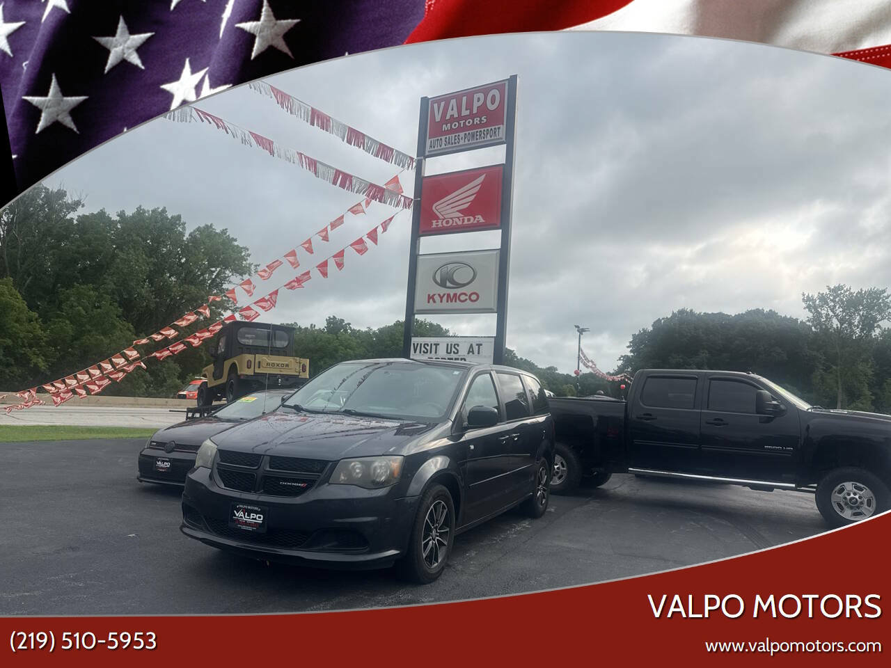 Used 2014 Dodge Grand Caravan SE