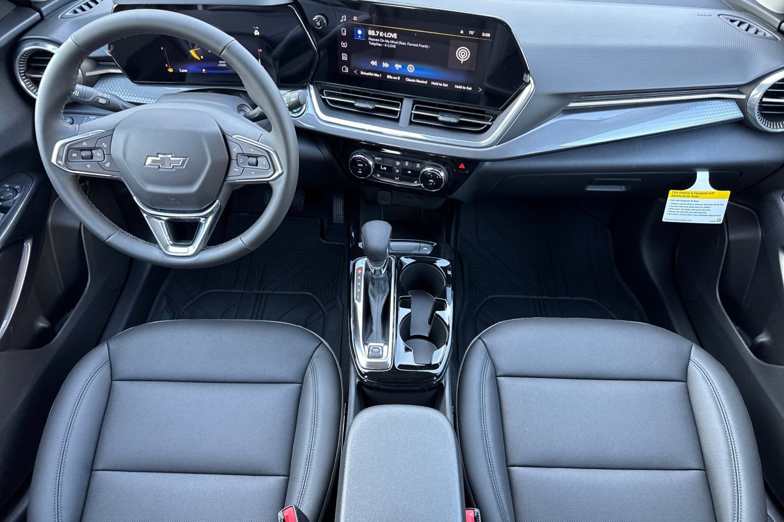 New 2026 Chevrolet Trax ACTIV w/ Driver Confidence Package image 12