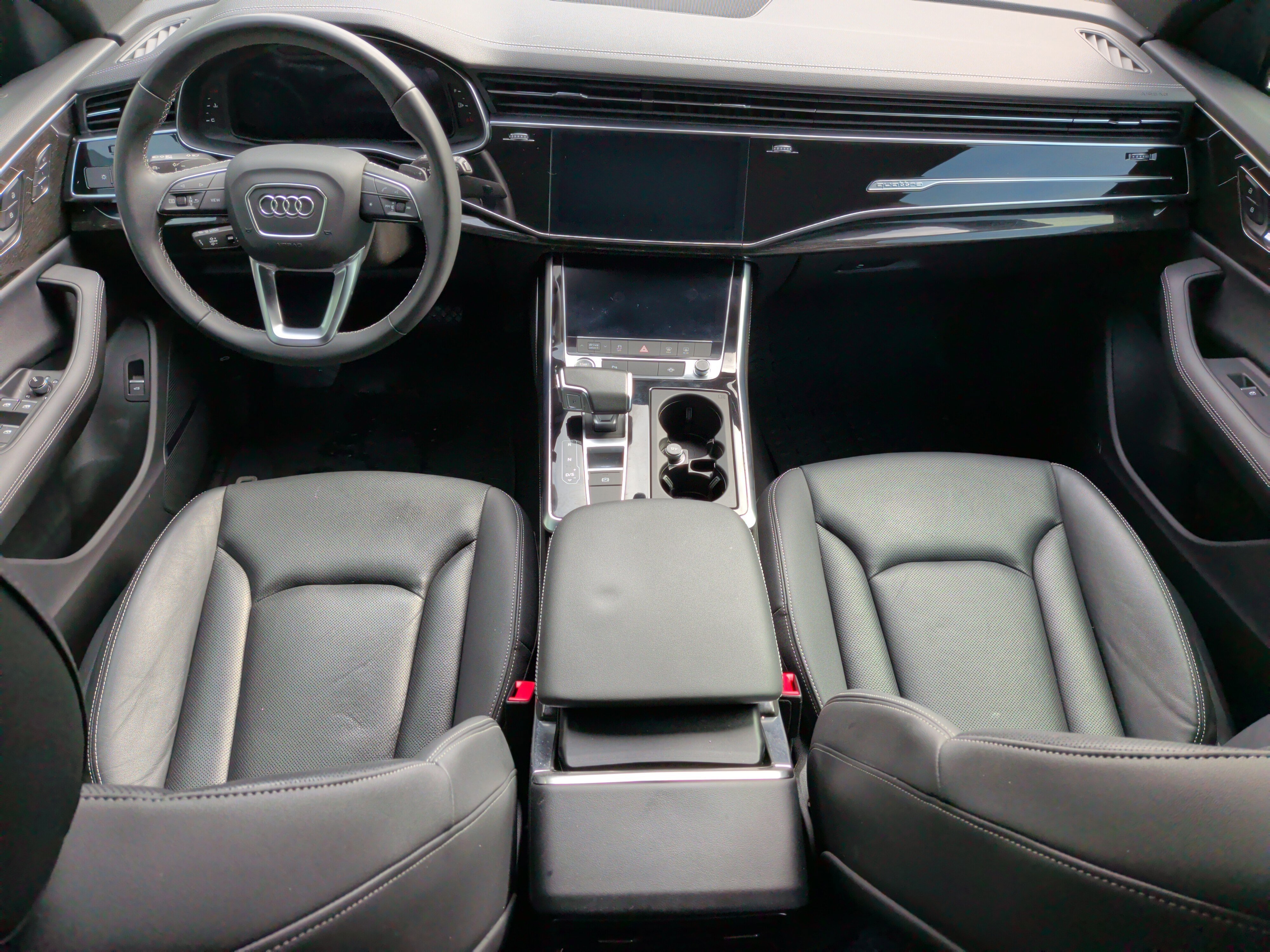 Used 2023 Audi Q8 Premium Plus w/ Premium Plus Package image 30