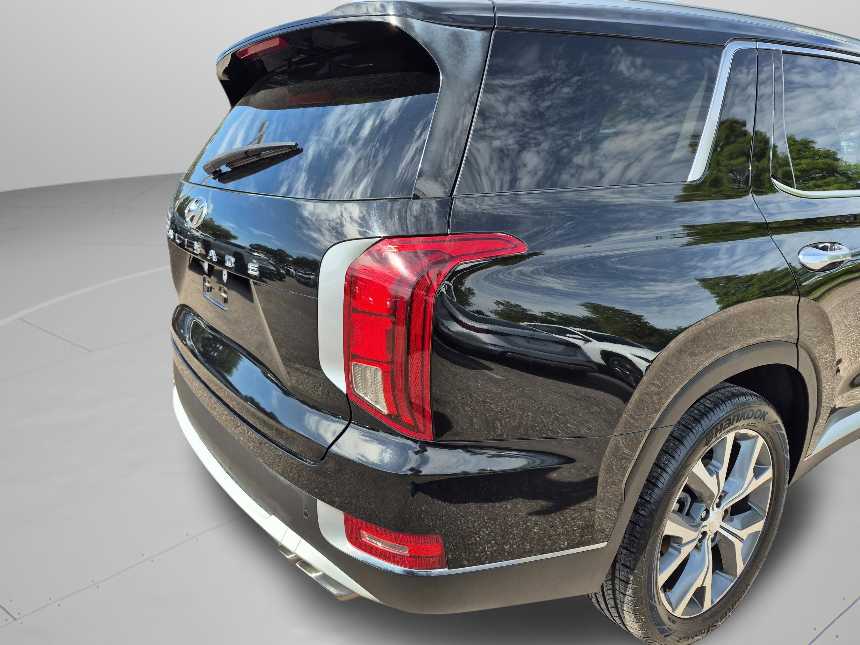 Used 2021 Hyundai Palisade SEL FWD image 36