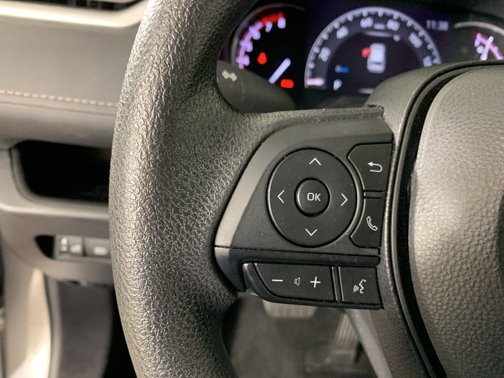 Used 2024 Toyota RAV4 LE image 19
