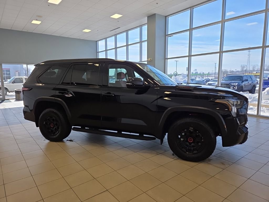 Certified 2026 Toyota Sequoia TRD Pro image 5