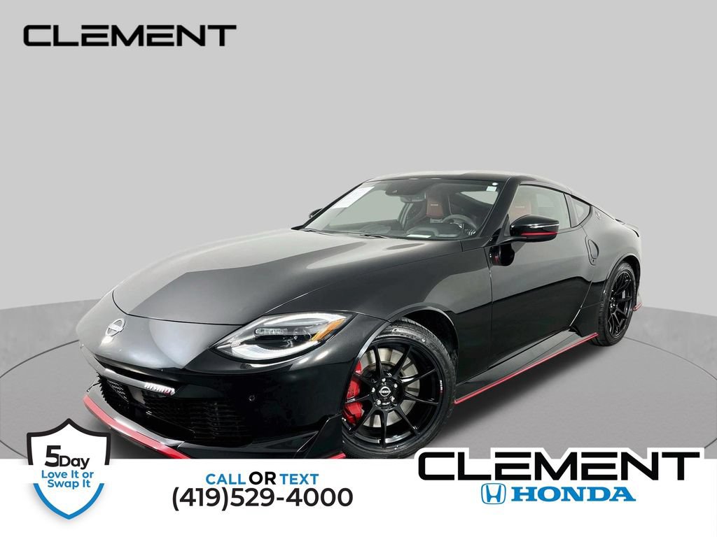 Used 2024 Nissan Z NISMO w/ Floor Mat Package