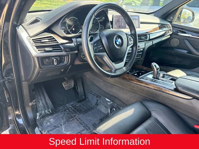 Used 2018 BMW X5 xDrive50i w/ M Sport Package image 25