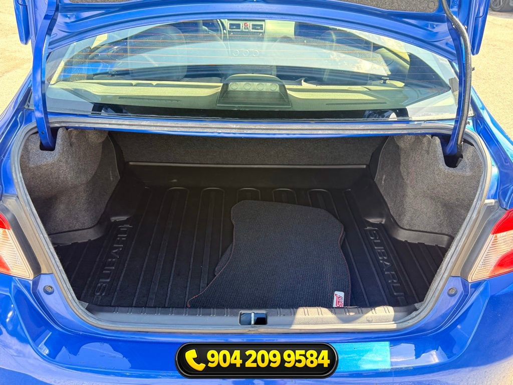 Used 2018 Subaru WRX STI AWD/4WD image 30