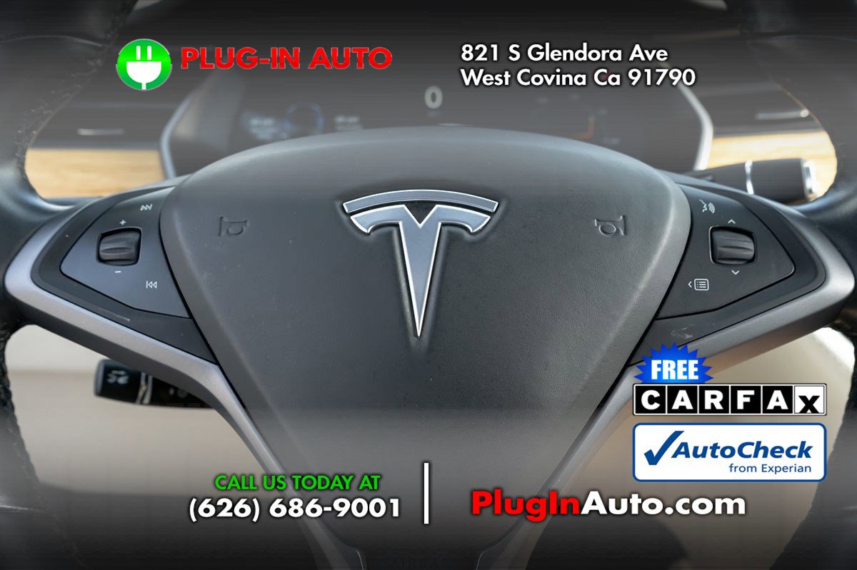 Used 2021 Tesla Model S Long Range Plus image 19