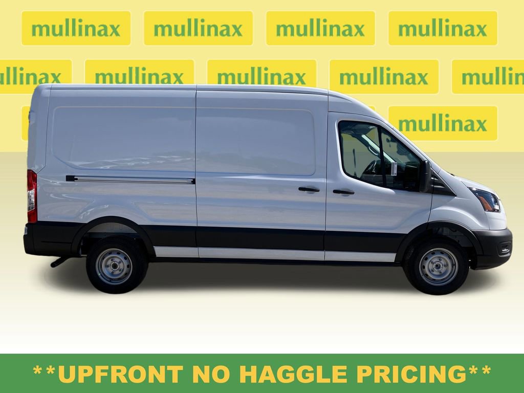 New 2026 Ford Transit 250 148 Medium Roof w/ Load Area Protection Package image 2