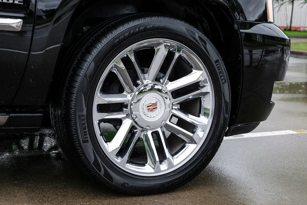 Used 2013 Cadillac Escalade Platinum AWD/4WD image 81
