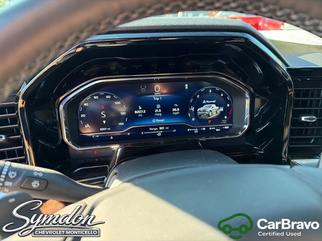 Certified 2025 Chevrolet Silverado 1500 High Country w/ Technology Package image 11