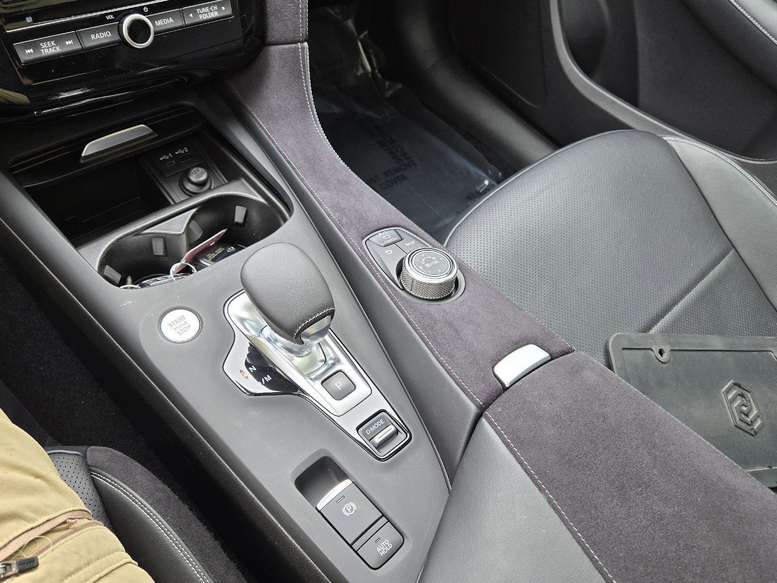 Used 2022 INFINITI QX50 Sensory image 26