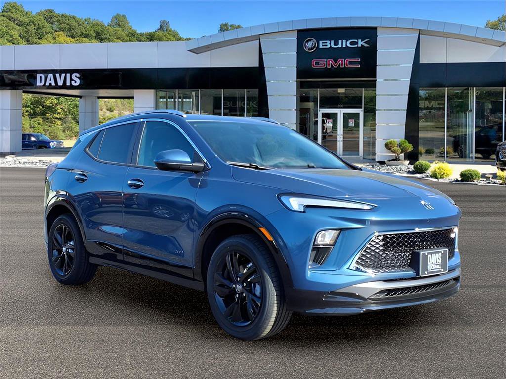 New 2026 Buick Encore GX Sport Touring w/ Comfort Package image 1