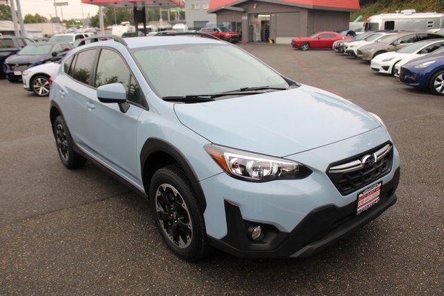 Used 2021 Subaru Crosstrek 2.0i Premium w/ Popular Package #4