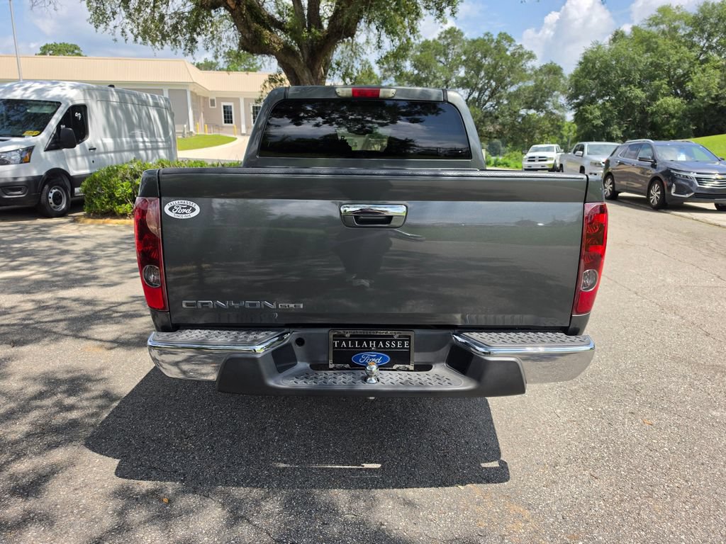 Used 2011 GMC Canyon SLE RWD image 4