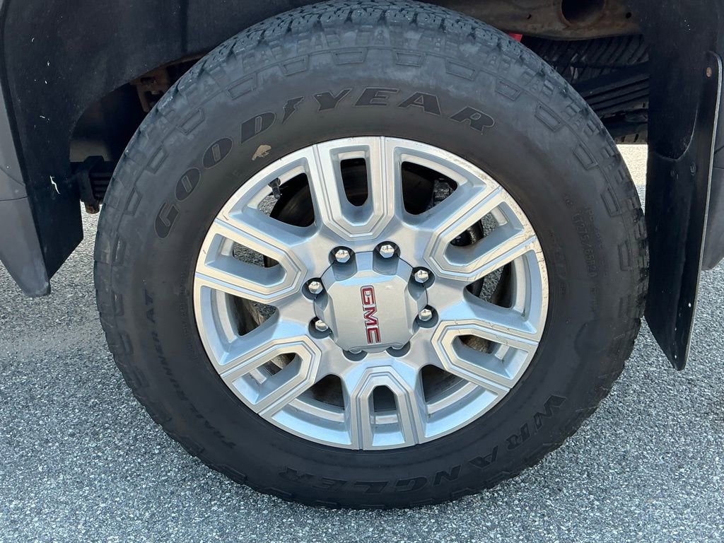 Used 2022 GMC Sierra 2500 SLT w/ SLT Premium Package image 26