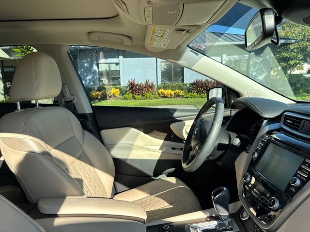 Used 2020 Nissan Murano Platinum FWD image 11