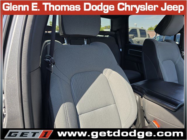 Certified 2023 RAM 1500 Big Horn RWD image 31