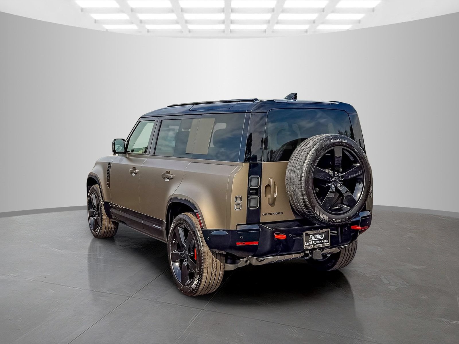 New 2026 Land Rover Defender 110 X AWD/4WD image 3