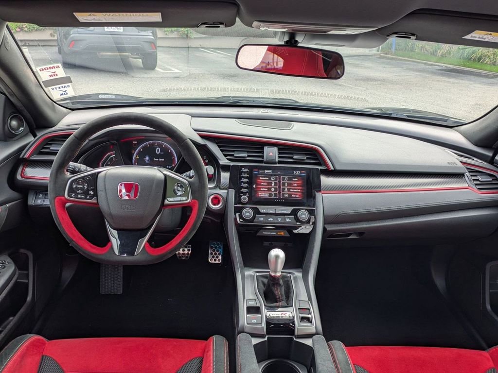 Certified 2021 Honda Civic Type R image 13