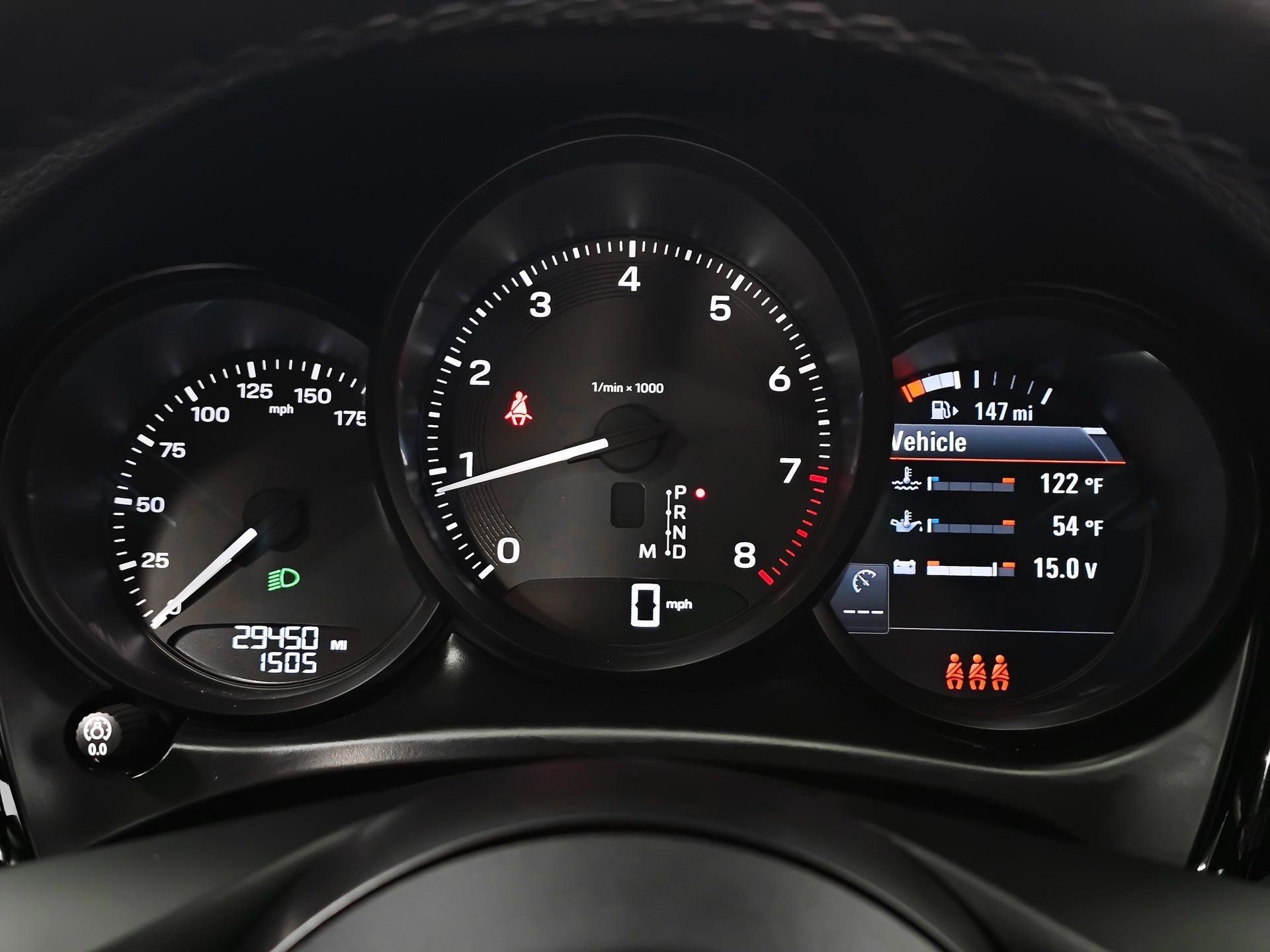 Used 2024 Porsche Macan Turbo image 27