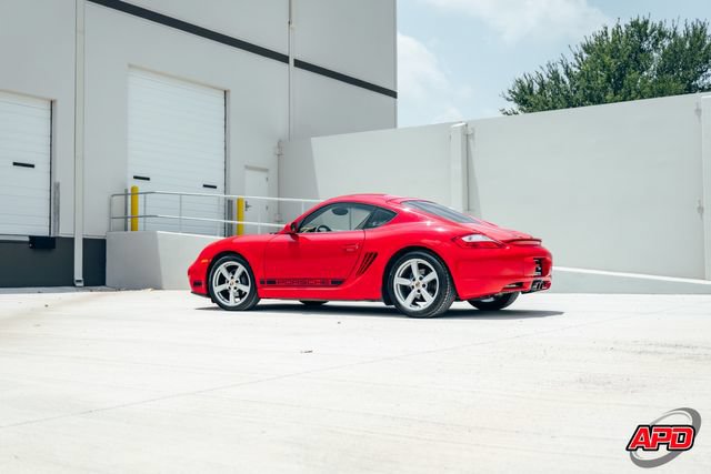 Used 2007 Porsche Cayman RWD image 44