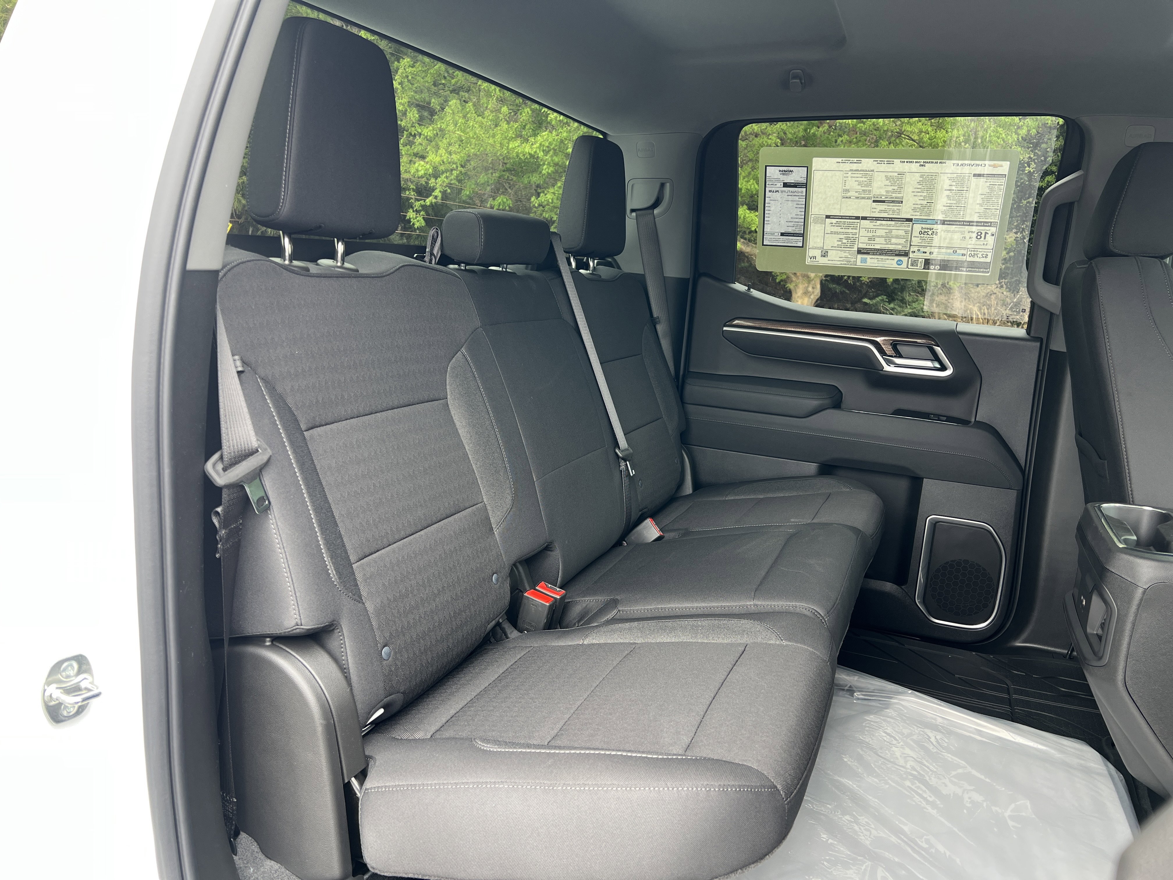 New 2026 Chevrolet Silverado 1500 RST image 34