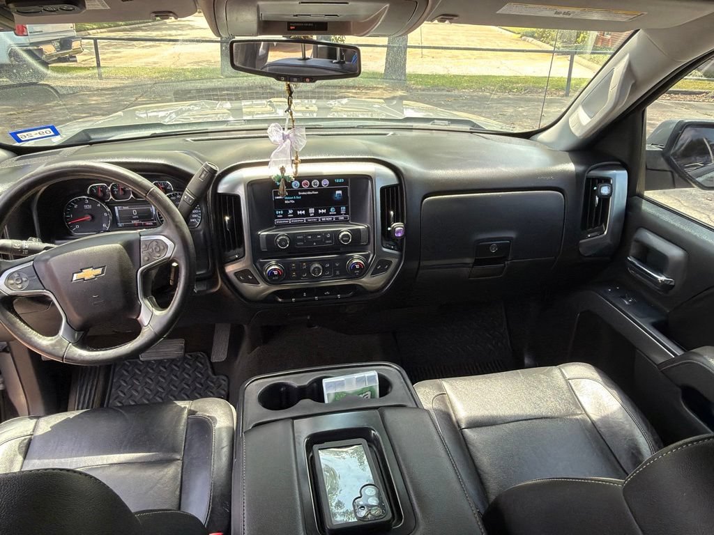 Used 2017 Chevrolet Silverado 1500 LT w/ Texas Edition RWD image 10