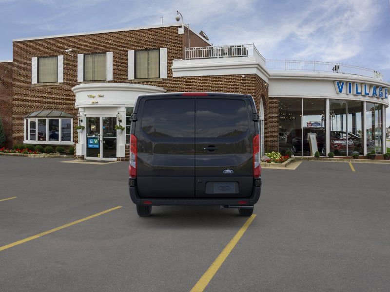 New 2026 Ford Transit 250 Low Roof RWD image 5