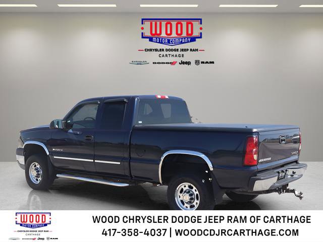 Used 2005 Chevrolet Silverado 2500 LS RWD image 5