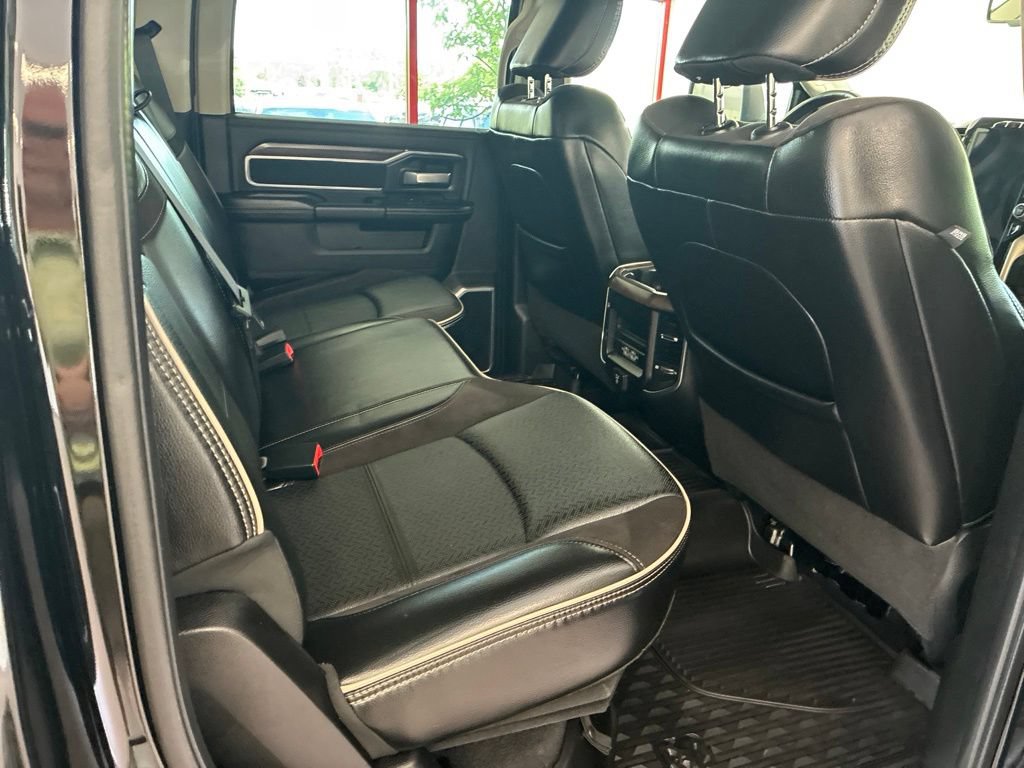 Used 2023 RAM 3500 Laramie AWD/4WD image 33