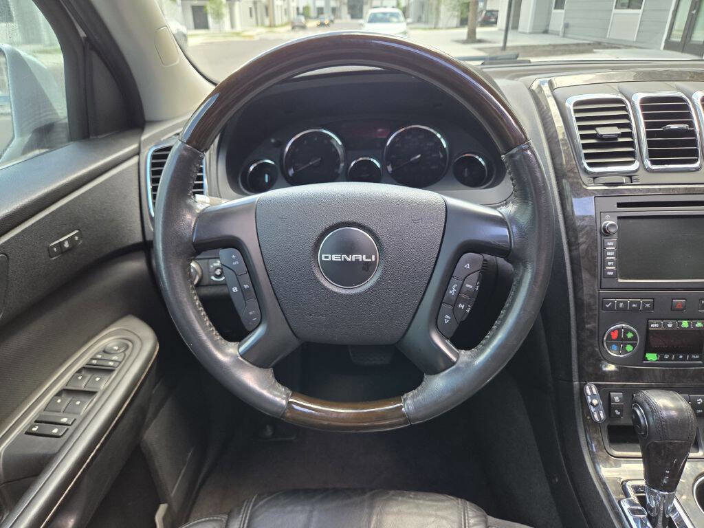 Used 2012 GMC Acadia Denali AWD/4WD image 28