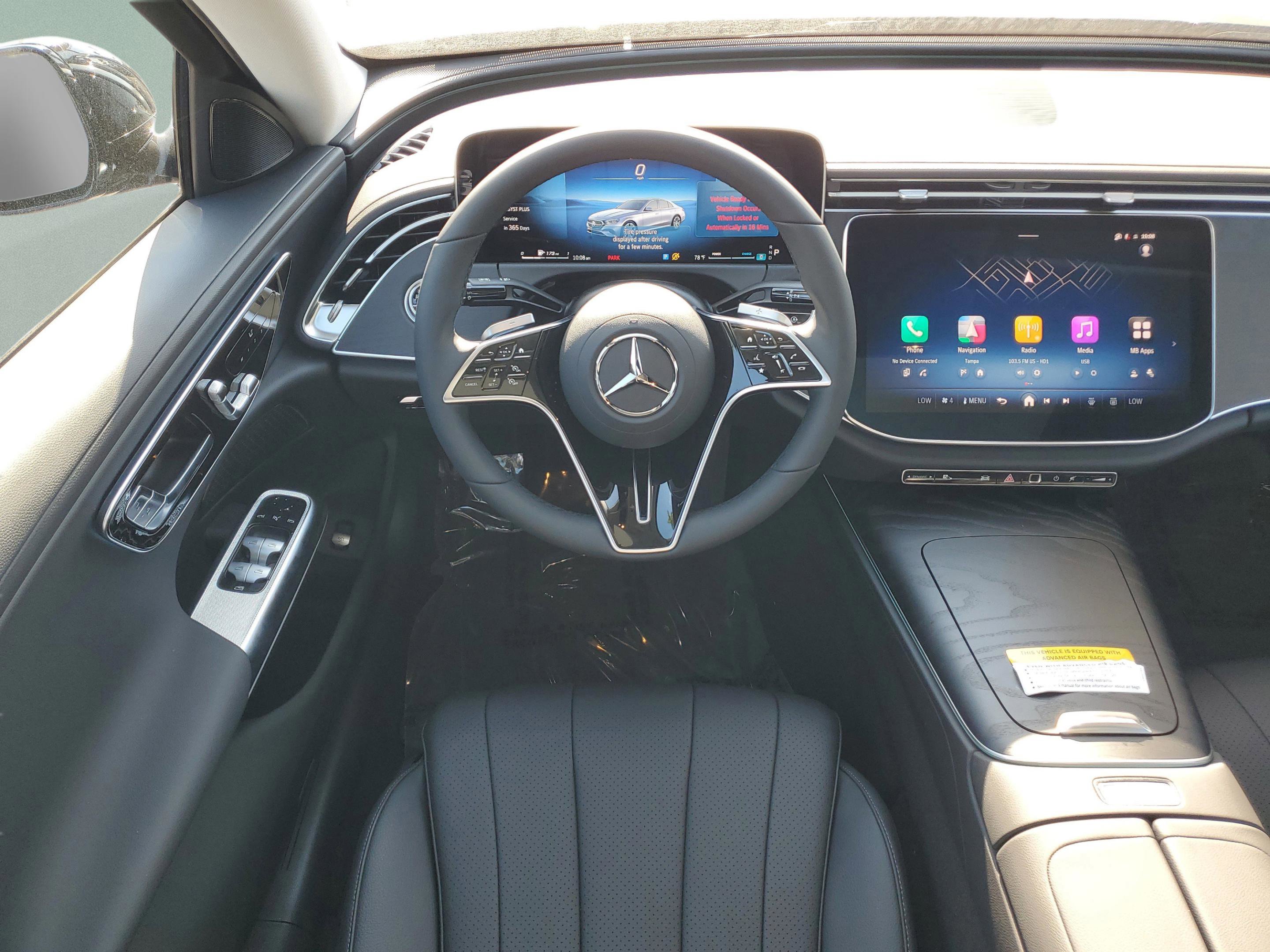 Used 2026 Mercedes-Benz E 350 Sedan image 17