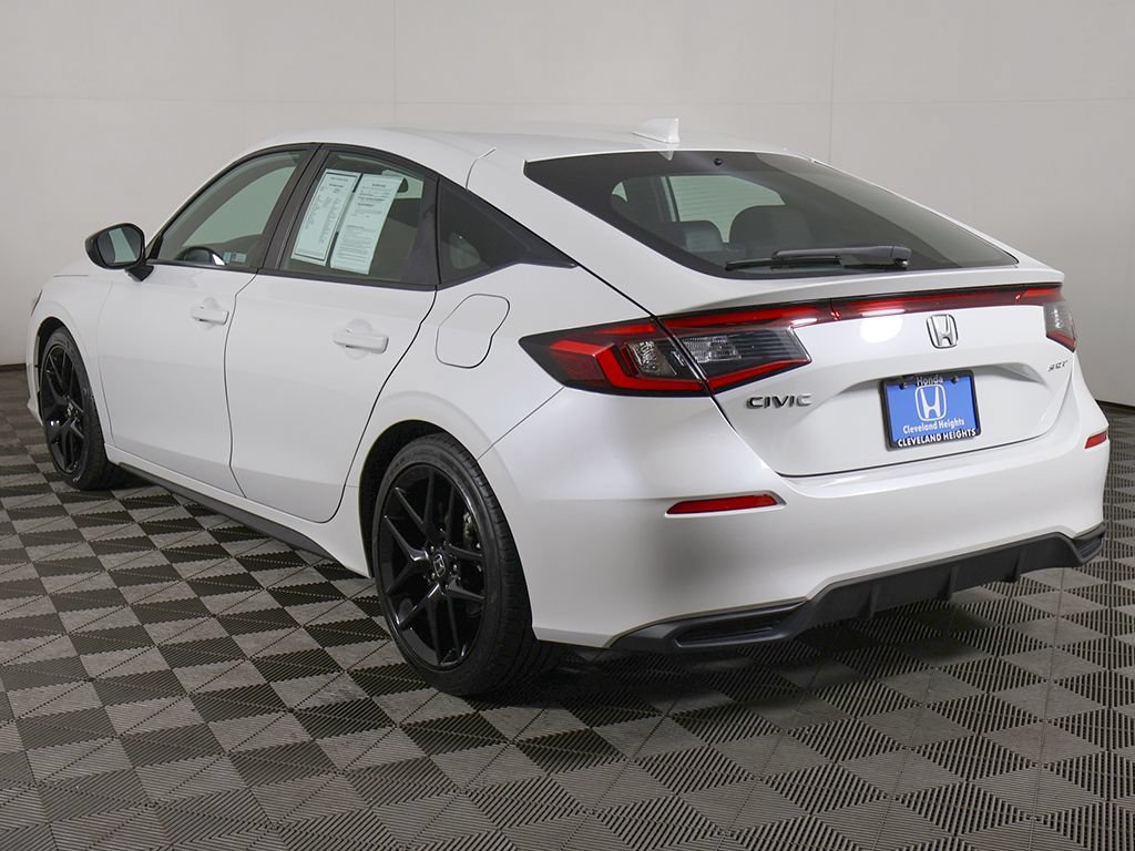 Used 2024 Honda Civic Sport image 6