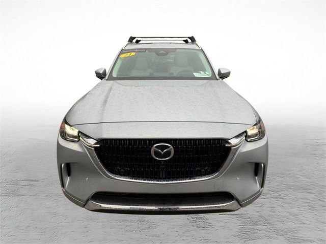 Certified 2024 MAZDA CX-90 3.3 Turbo S w/ Premium Plus image 8