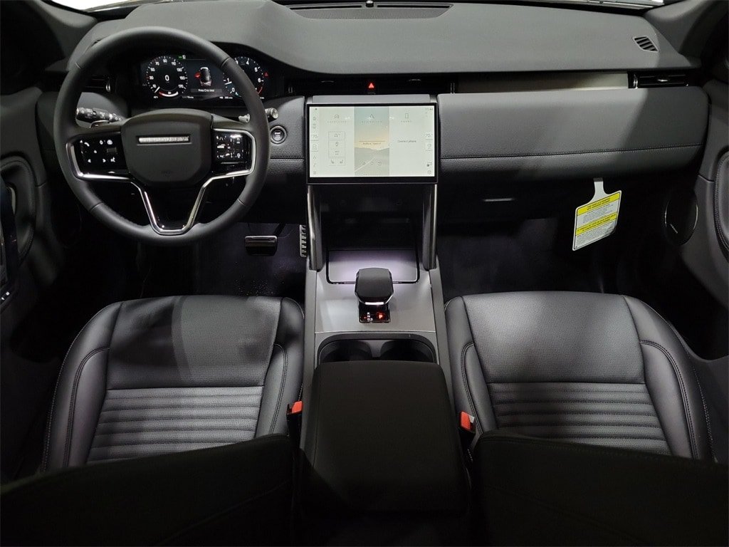 New 2025 Land Rover Discovery Sport Dynamic SE AWD/4WD image 25