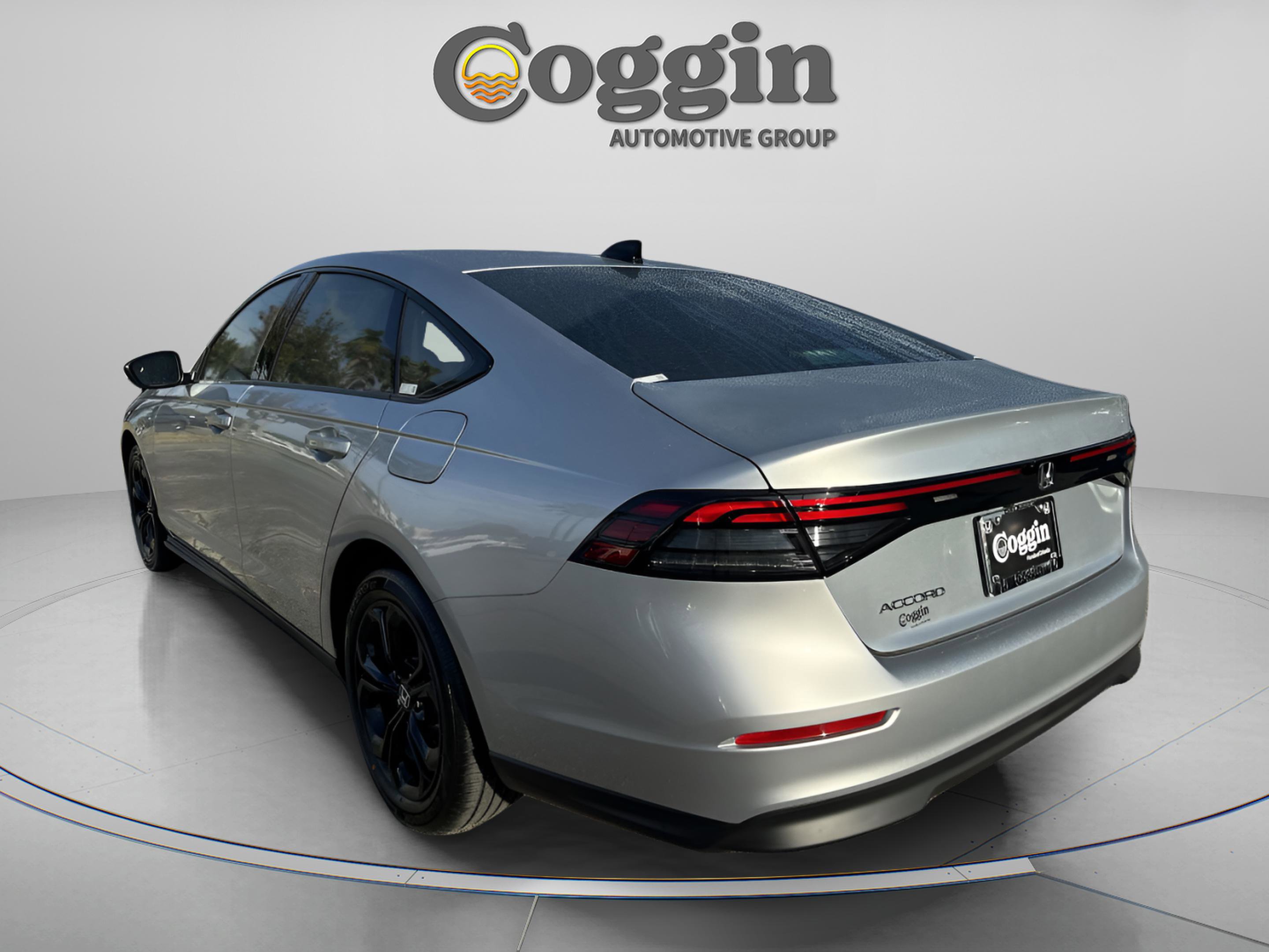 New 2025 Honda Accord SE image 4