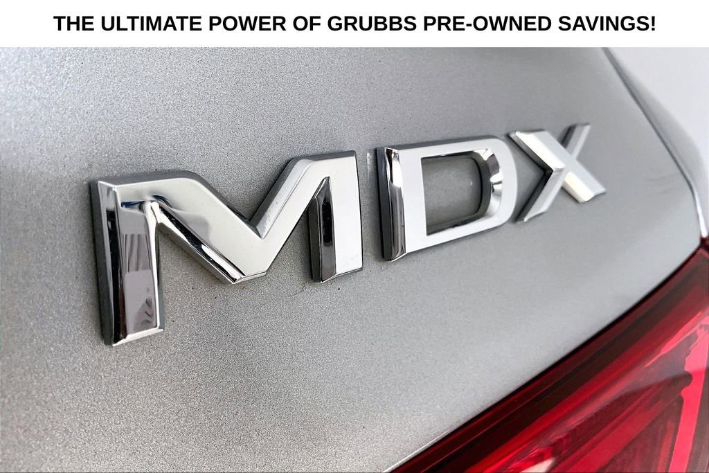 Used 2020 Acura MDX SH-AWD w/ Technology Package image 38