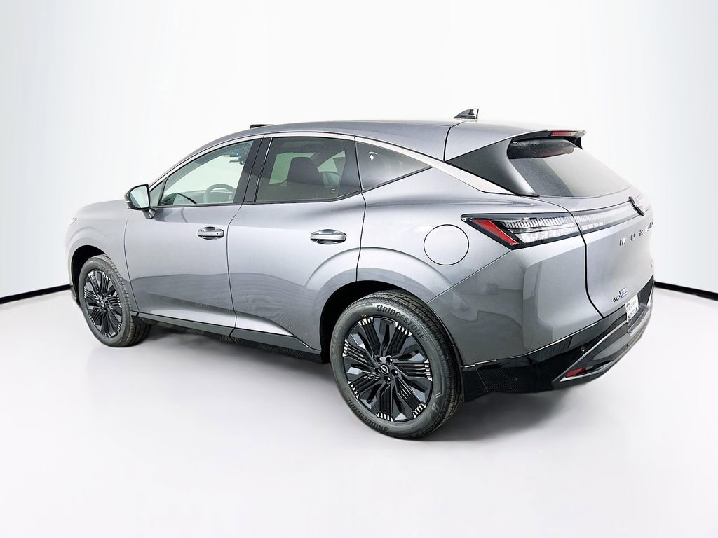 New 2026 Nissan Murano Platinum w/ Cargo Package AWD/4WD image 5
