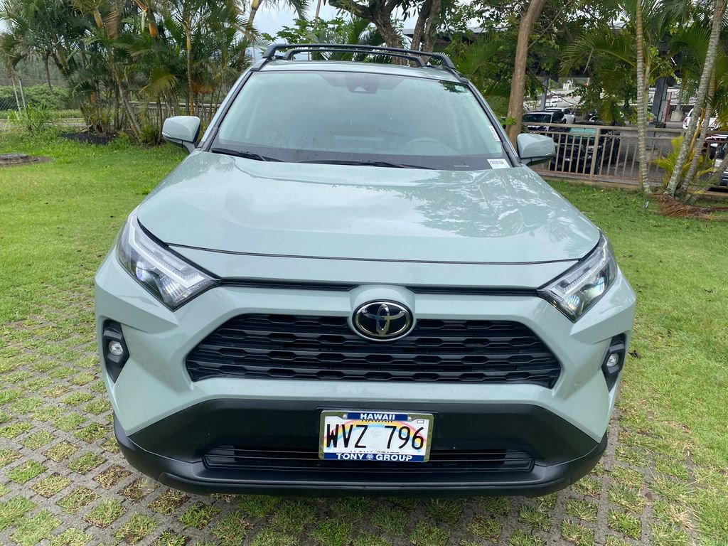 Used 2022 Toyota RAV4 XLE Premium FWD image 20