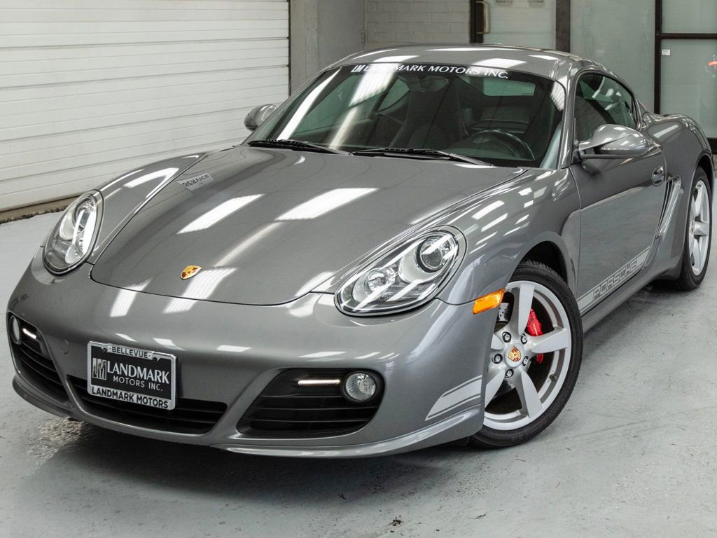 Used 2010 Porsche Cayman S image 13