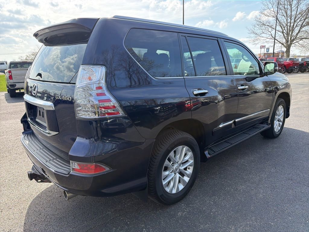 Used 2019 Lexus GX 460 Premium AWD/4WD image 3