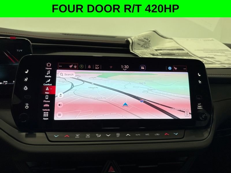 New 2026 Dodge Charger R/T AWD/4WD image 32