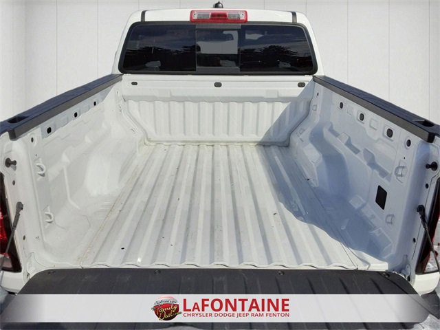 Used 2023 Chevrolet Colorado W/T w/ Safety Package image 26